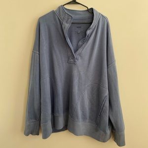 Aerie oversized sweater